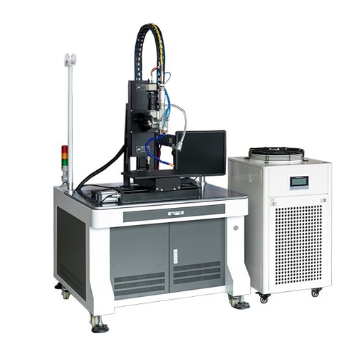 2.激光焊機(jī)由哪些部件組成？