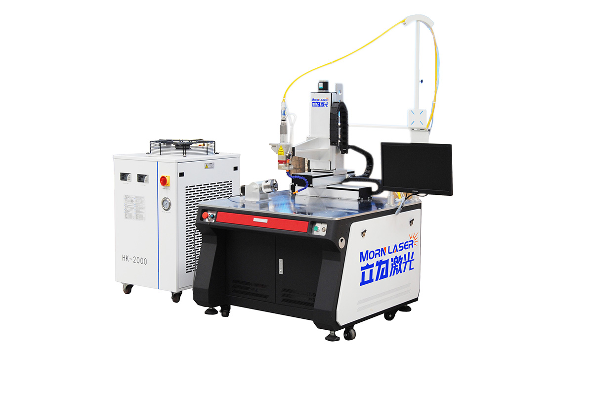 2.激光焊接機多少錢？