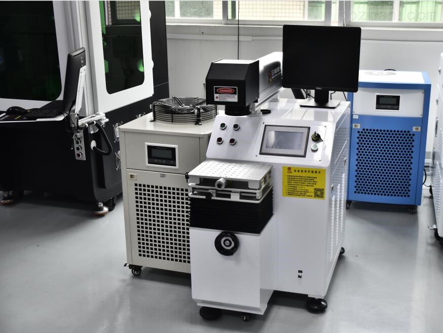 一、塑料激光焊工藝：