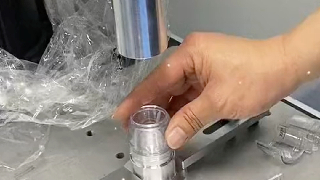 三、塑料激光焊接的原理