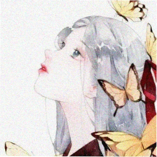 用户头像 静音模式